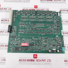 Honeywell 80363969-100 Analog Output Processor Board Rev D 80363970-100 Cc051598