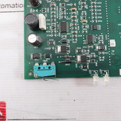 Honeywell 80363969-100 Analog Output Processor Board Rev D 80363970-100 Cc051598