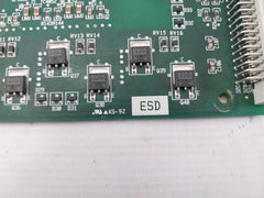 Honeywell 80363969-100 Analog Output Processor Board Rev D 80363970-100 Cc051598