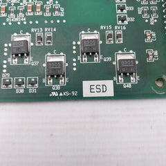 Honeywell 80363969-100 Analog Output Processor Board Rev D 80363970-100 Cc051598