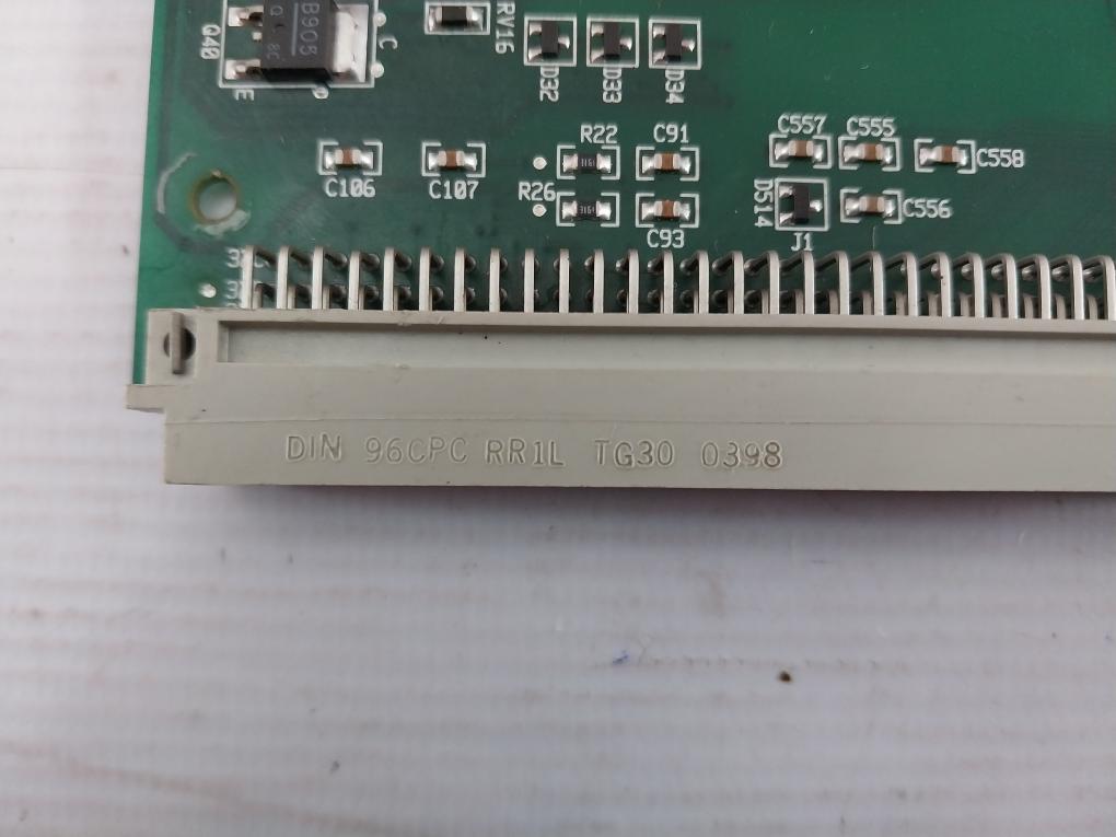 Honeywell 80363969-100 Analog Output Processor Board Rev D 80363970-100 Cc051598