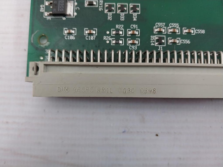 Honeywell 80363969-100 Analog Output Processor Board Rev D 80363970-100 Cc051598