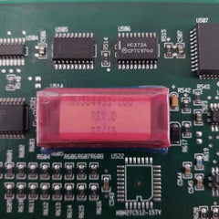 Honeywell 80363969-100 Analog Output Processor Board Rev D 80363970-100 Cc051598