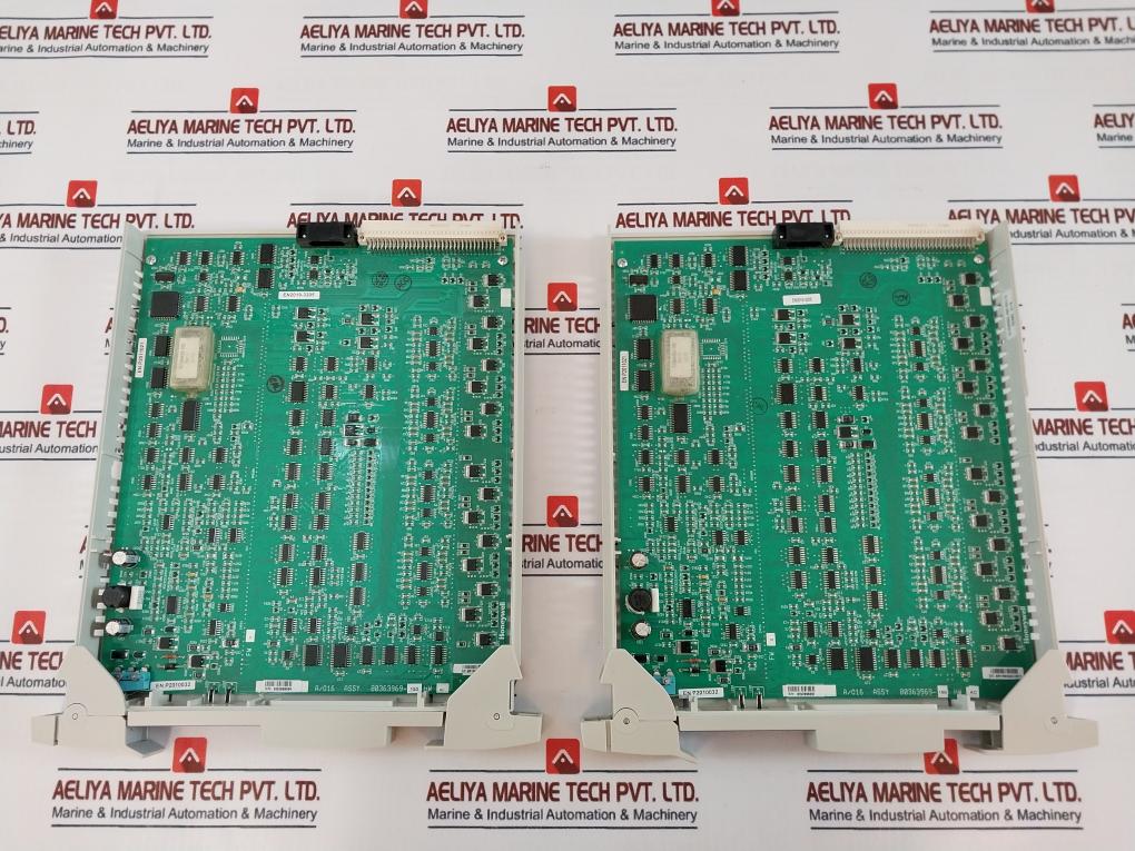 Honeywell 80363969-150 Analog Output 16 Module 51404092-400 Rev:G