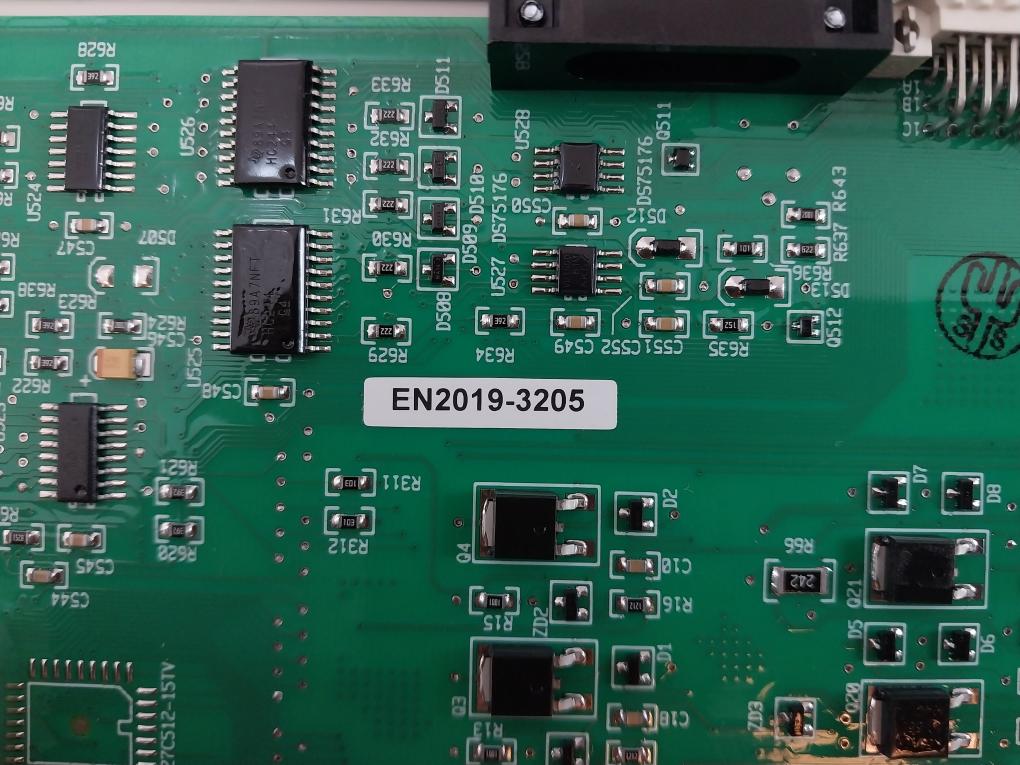 Honeywell 80363969-150 Analog Output 16 Module 51404092-400 Rev:G