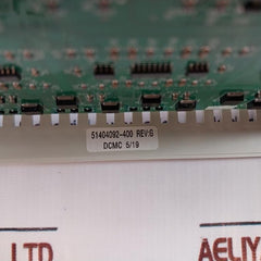 Honeywell 80363969-150 Analog Output 16 Module 51404092-400 Rev:G