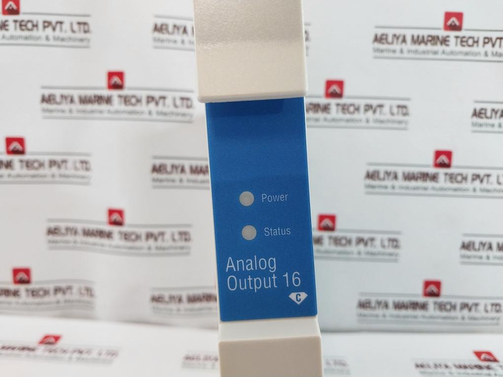 Honeywell 80363969-150 Analog Output 16 Module 51404092-400 Rev:G