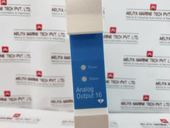 Honeywell 80363969-150 Analog Output 16 Module 51404092-400 Rev:G