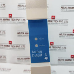 Honeywell 80363969-150 Analog Output 16 Module 51404092-400 Rev:G
