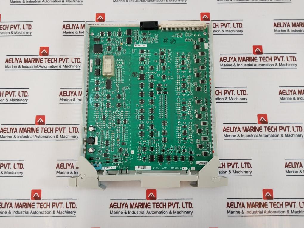 Honeywell 80363969-150 Analog Output 16 Module 51404092-400 Rev:G