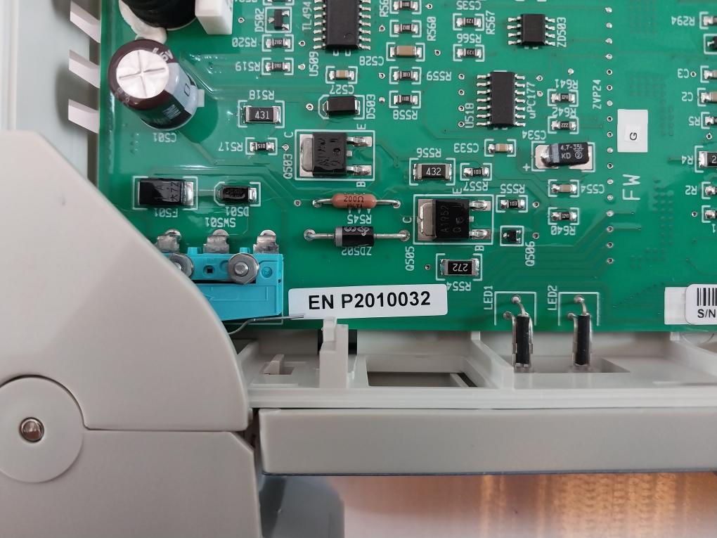 Honeywell 80363969-150 Analog Output 16 Module 51404092-400 Rev:G