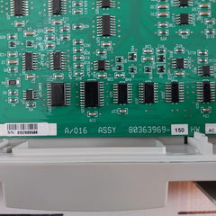 Honeywell 80363969-150 Analog Output 16 Module 51404092-400 Rev:G