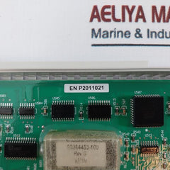 Honeywell 80363969-150 Analog Output 16 Module 51404092-400 Rev:G
