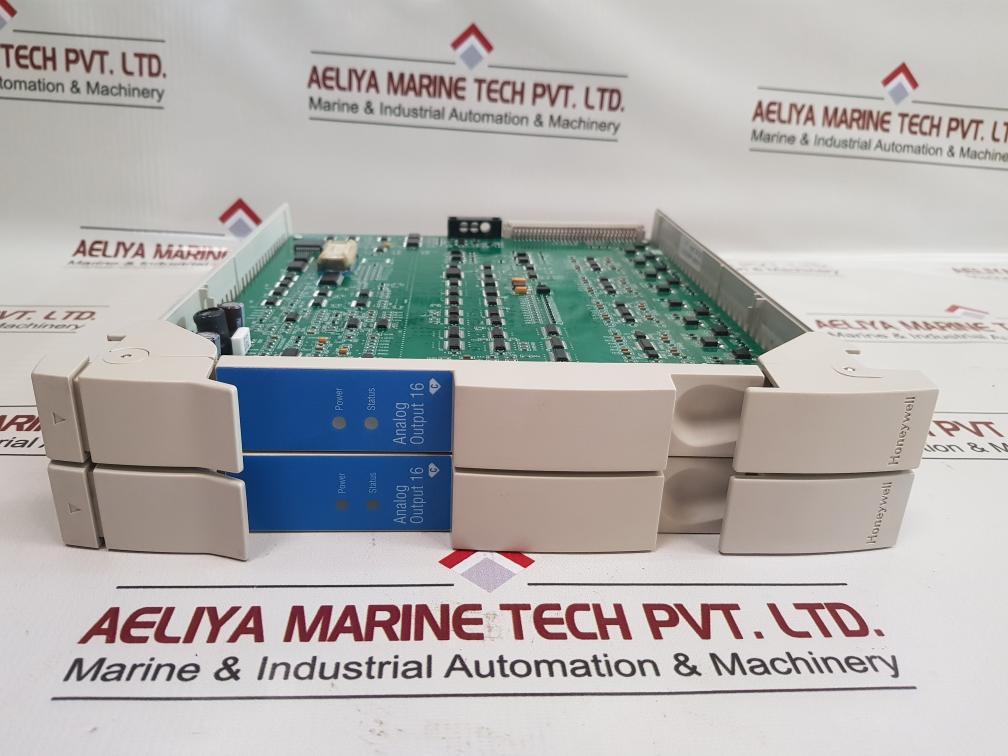 Honeywell 80363969-150 Analog Output Module