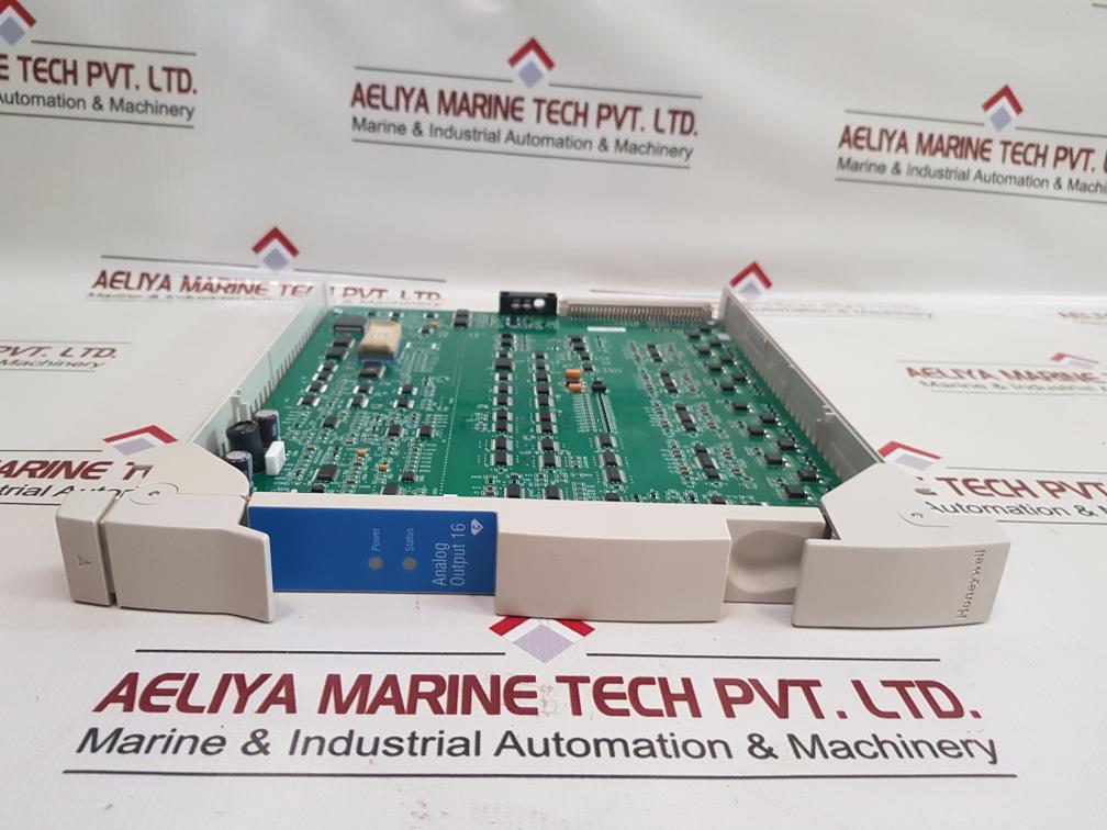 Honeywell 80363969-150 Analog Output Module