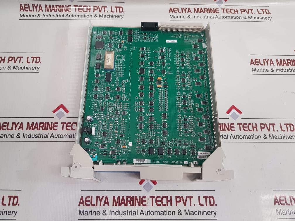 Honeywell 80363969-150 Analog Output Module