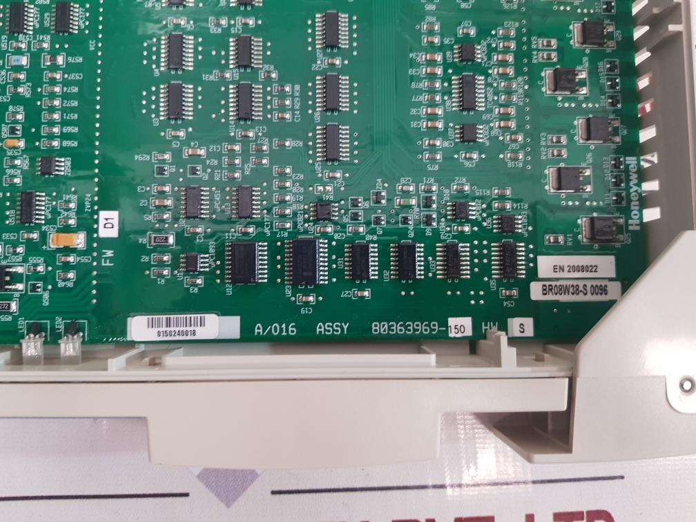 Honeywell 80363969-150 Analog Output Module