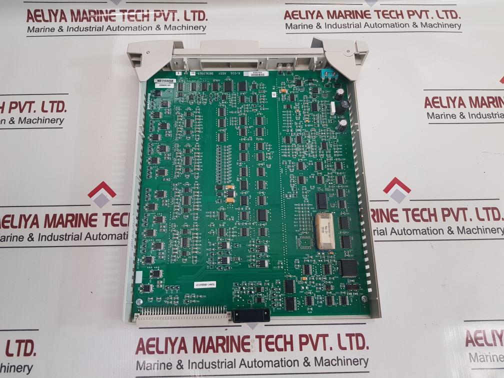 Honeywell 80363969-150 Analog Output Module