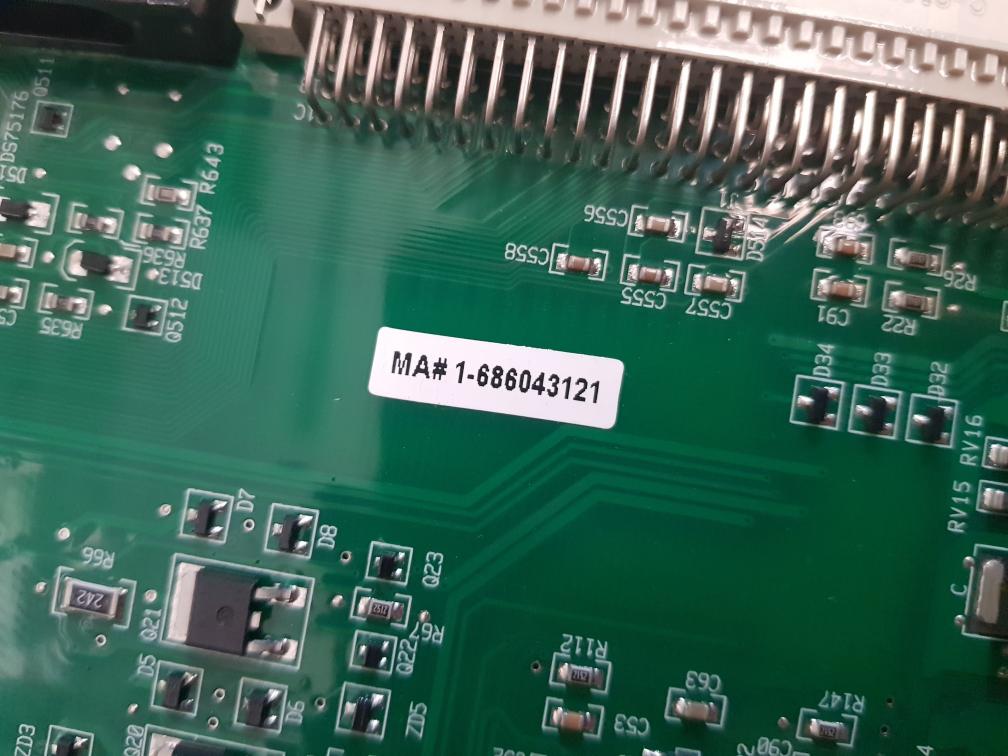 Honeywell 80363969-150 Analog Output Module