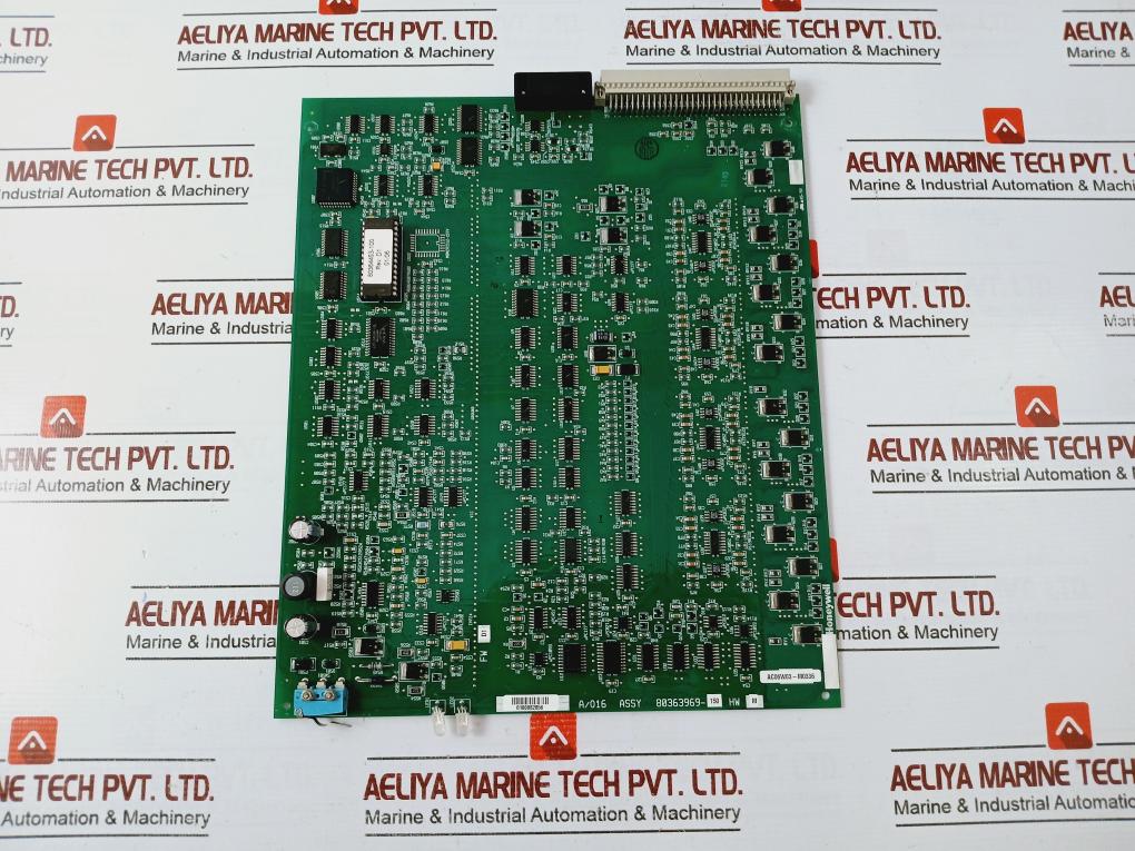 Honeywell 80363969-150 Analog Output Module 0100882856, Ac06W03-m0336