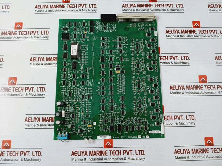 Honeywell 80363969-150 Analog Output Module 0100882856, Ac06W03-m0336