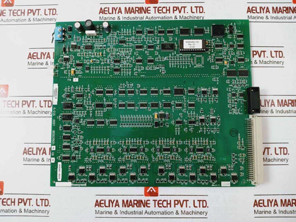 Honeywell 80363969-150 Analog Output Module 0100882856, Ac06W03-m0336