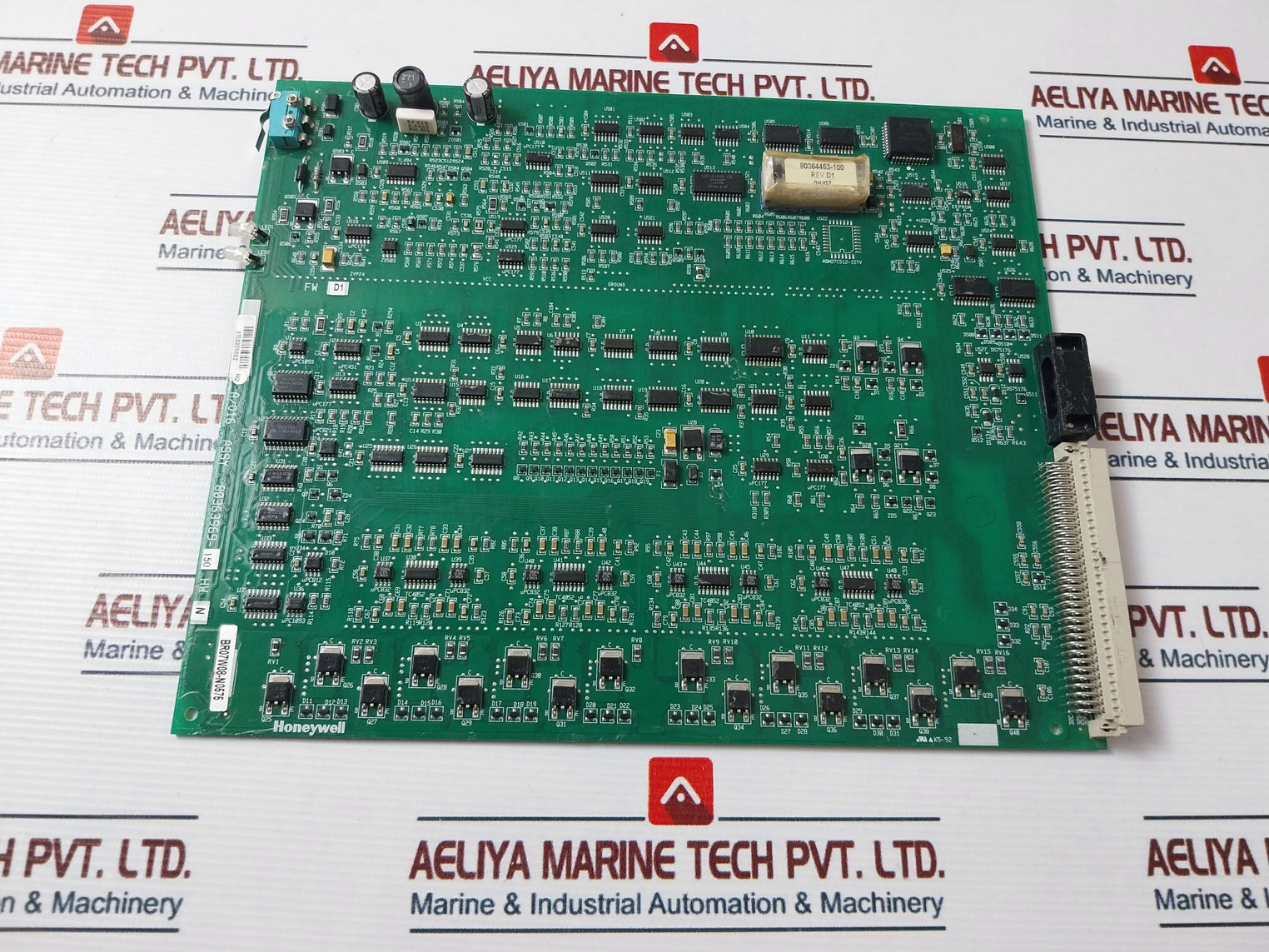 Honeywell 80363969-150 Analog Output Module 0150035662