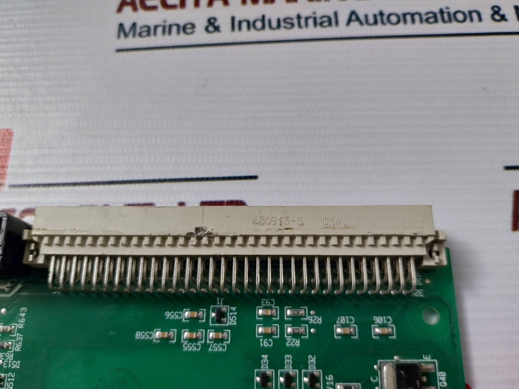 Honeywell 80363969-150 Analog Output Module