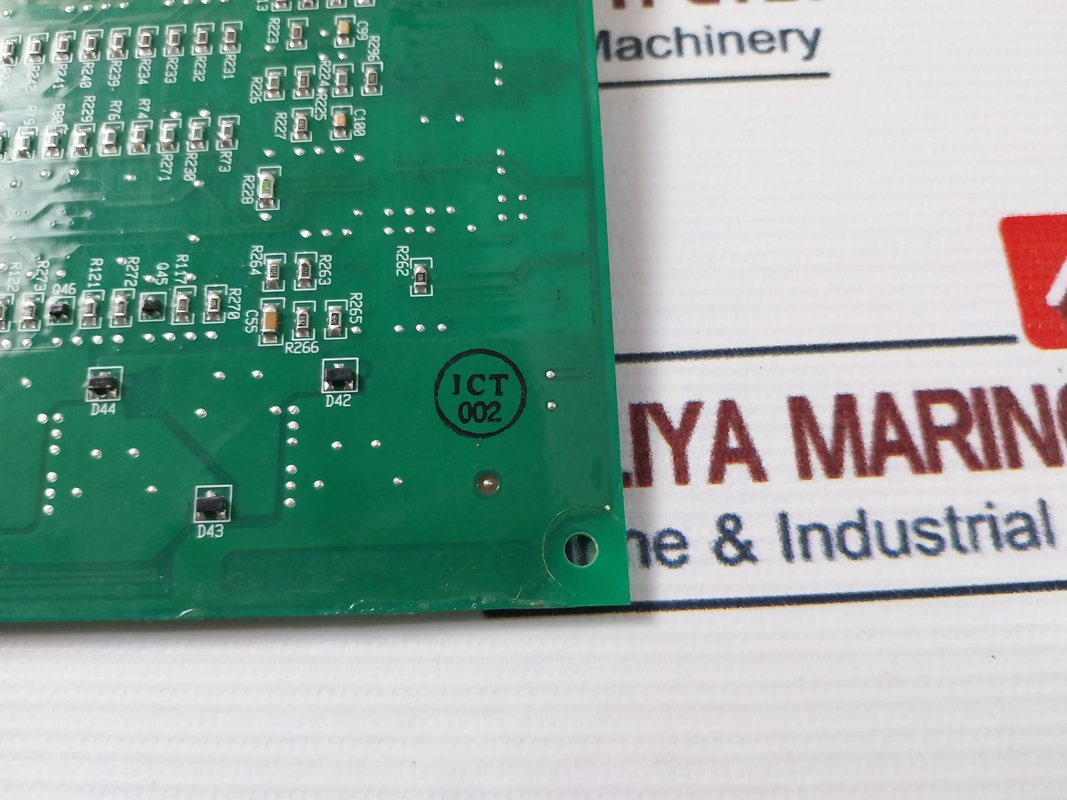 Honeywell 80363969-150 Analog Output Module 0150035662