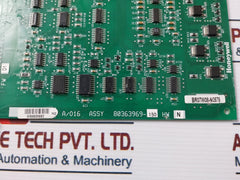 Honeywell 80363969-150 Analog Output Module