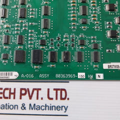 Honeywell 80363969-150 Analog Output Module