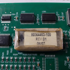 Honeywell 80363969-150 Analog Output Module