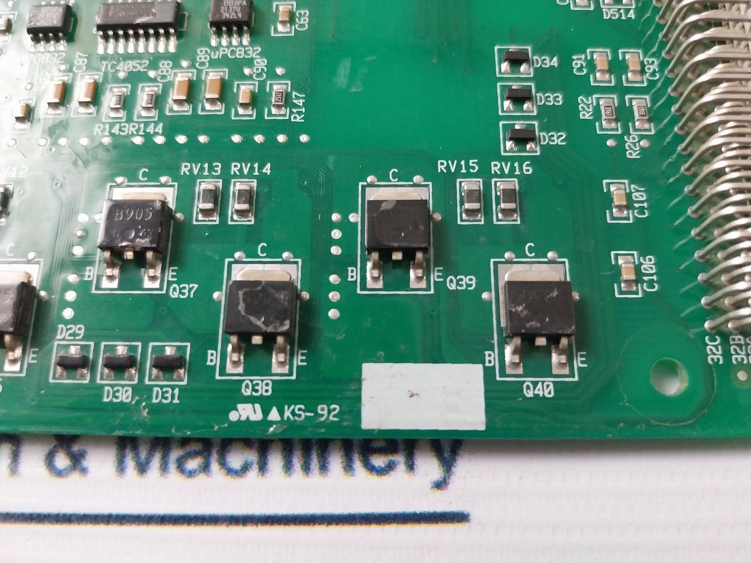 Honeywell 80363969-150 Analog Output Module 0150035662