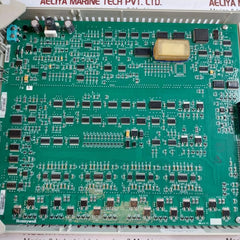 Honeywell 80363969-150 Analog Output Module 51404092-400 Rev F