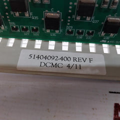 Honeywell 80363969-150 Analog Output Module 51404092-400 Rev F