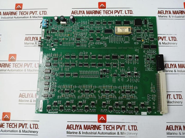 Honeywell 80363969-150 Analog Output Module 80363970-100 Ks-92 Rev D1 0150446286