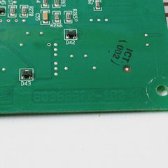 Honeywell 80363969-150 Analog Output Module 80363970-100 Ks-92 Rev D1 0150446286