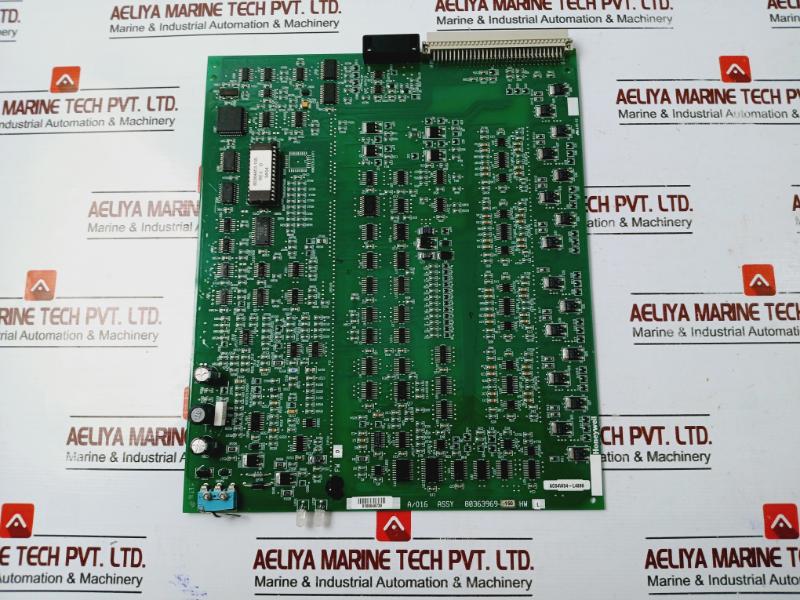 Honeywell 80363969-150 Analog Output Module 80364453-100 Rev D Ks-92 0100646739