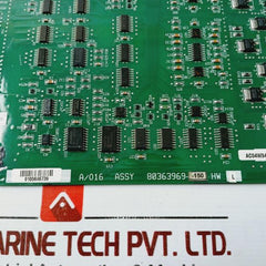 Honeywell 80363969-150 Analog Output Module 80364453-100 Rev D Ks-92 0100646739