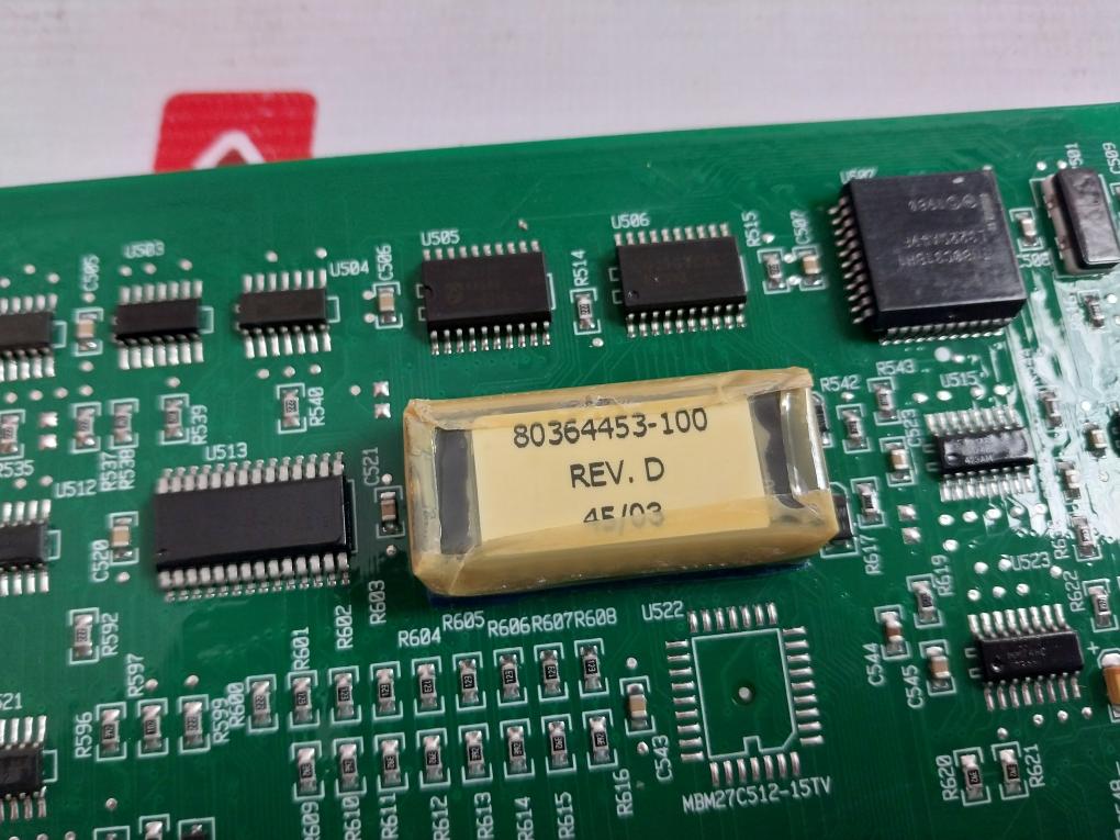 Honeywell 80363969-150 Analog Output Module 94V-0 Ks-92 Dpmc Rev. D