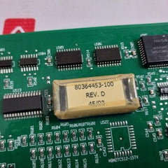 Honeywell 80363969-150 Analog Output Module 94V-0 Ks-92 Dpmc Rev. D
