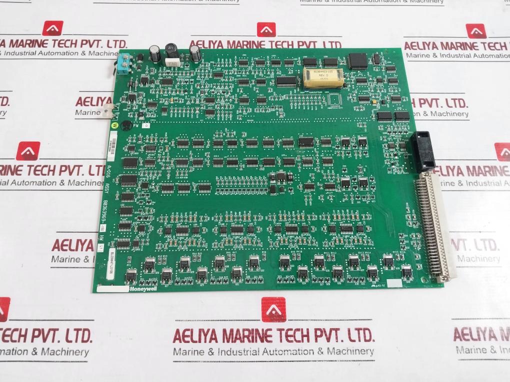 Honeywell 80363969-150 Analog Output Module 94V-0 Ks-92 Dpmc Rev. D
