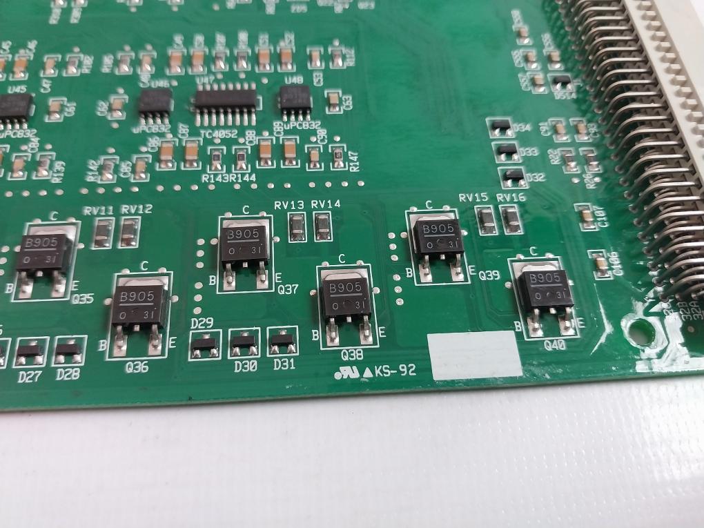 Honeywell 80363969-150 Analog Output Module 94V-0 Ks-92 Dpmc Rev. D