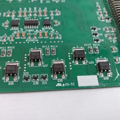 Honeywell 80363969-150 Analog Output Module 94V-0 Ks-92 Dpmc Rev. D