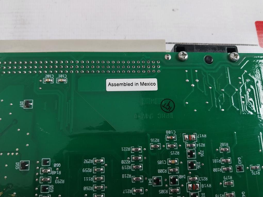 Honeywell 80363969-150 Analog Output Module 94V-0 Ks-92 Dpmc Rev. D