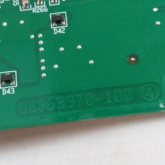 Honeywell 80363969-150 Analog Output Module 94V-0 Ks-92 Dpmc Rev. D