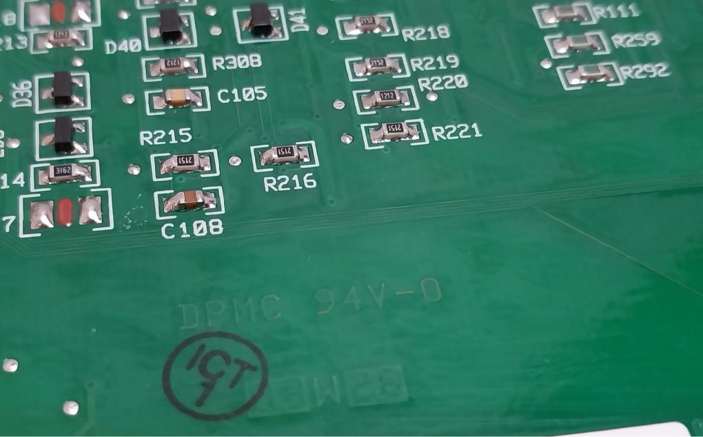 Honeywell 80363969-150 Analog Output Module 94V-0 Ks-92 Dpmc Rev. D