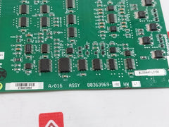 Honeywell 80363969-150 Analog Output Module 94V-0 Ks-92 Dpmc Rev. D