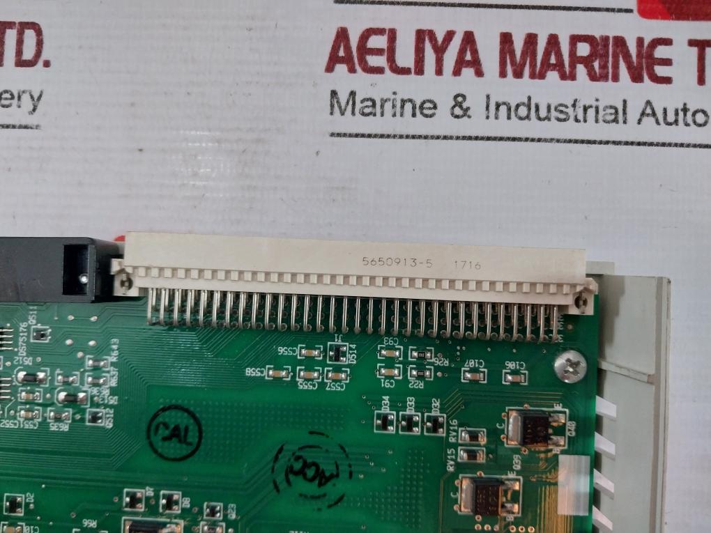 Honeywell 80363969-150 Analog Output Module Br18W07Ac1360 Channel 16