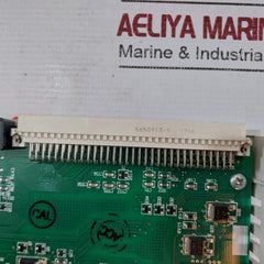 Honeywell 80363969-150 Analog Output Module Br18W07Ac1360 Channel 16